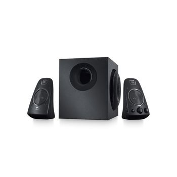 Logitech Altavoces Speaker System Z623 2.1