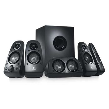 Logitech Altavoces Z506