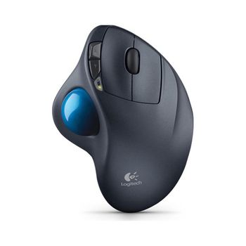 Logitech Raton Optico Inalambrico Wireless Trackball M570