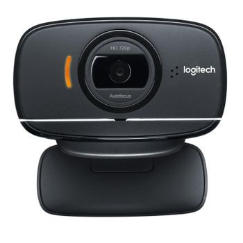 Logitech Webcam Hd B525 Con Micro