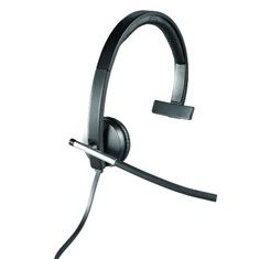 Auriculares Con Microfono Logitech Headset H650e