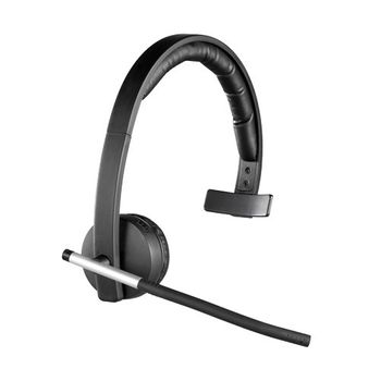 Logitech Auricular Con Microfono Inalambrico H820e