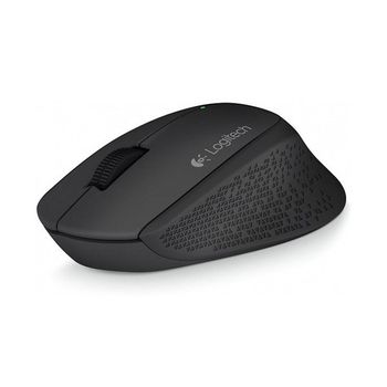 Logitech Raton Optico Inalambrico M280 Negro