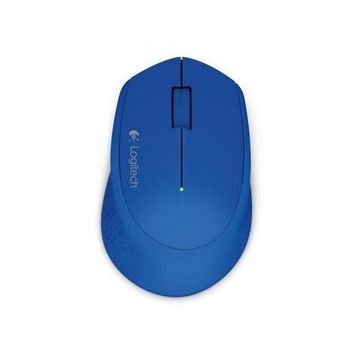 Logitech Raton Optico Inalambrico M280 Azul