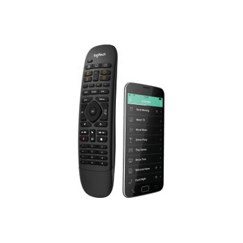 Mando A Distancia Logitech Harmony Companion