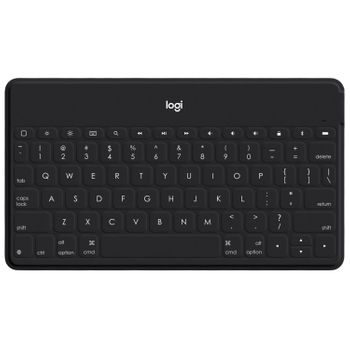 Logitech Keys-to-go Negro Bluetooth Qwerty Italiano