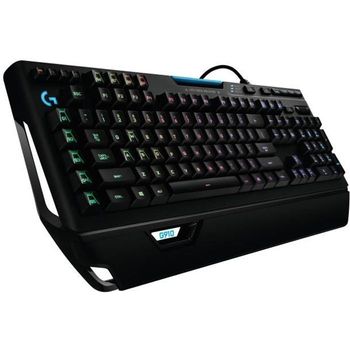 Teclado G G910 Orion Spectrum Gamer Azerty Mecánico Logitech