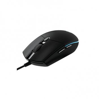 Ratón Gaming Logitech G203 Prodigy 8000 Dpi Usb Negro