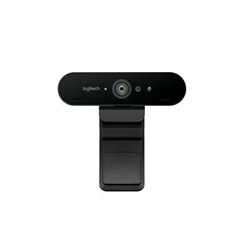 Webcam Logitech Brio 4k Ultra Hd Rightlight 3 Hdr Zoom 5x Streaming