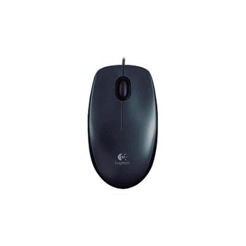 Ratón Logitech 910-005003           Negro