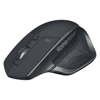 Raton Inalambrico Logitech Mx Master 2s Grafito