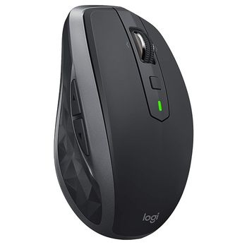 Logitech Ratón Inalámbrico Bluetooth Mx Anywhere 2s Grafito