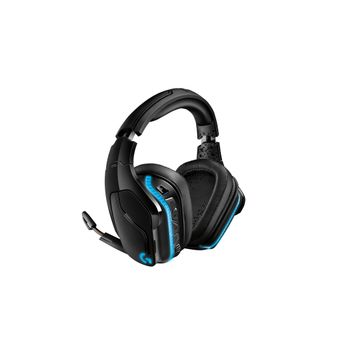 Logitech G935 Auriculares Inalambricos Con Microfono 7.1 981