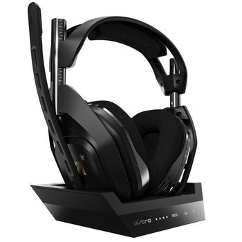 Auriculares Inalámbricos Astro A50 Para Xbox One/pc Logitech