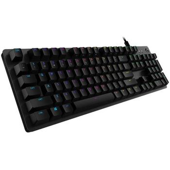 G Teclado Lightsync G512 Carbono Logitech G