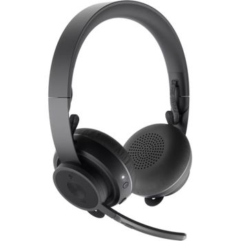 Auriculares Con Micrófono Gaming Logitech 981-000859