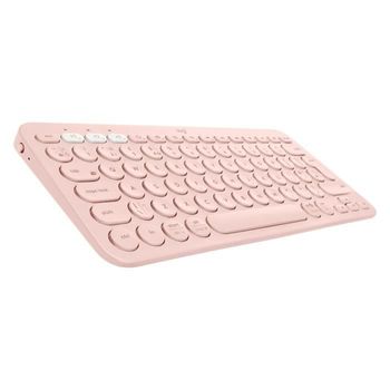 Teclado - Inalámbrico - Multidispositivo K380 - Bluetooth Logitech