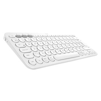 Teclado - Inalámbrico - Multidispositivo K380 - Bluetooth Logitech