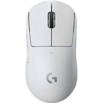 Ratón Para Juegos - Inalámbrico - G-pro X Superlight - Blanco Logitech