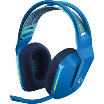 Auriculares Con Micrófono Logitech 981-000943