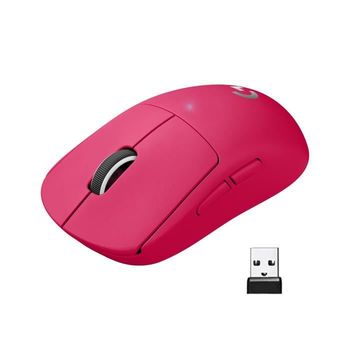 Ratón Inalámbrico Para Juegos - G Pro X Superlight - Rosa Logitech G