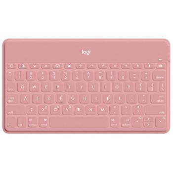 Logitech Keys-to-go Rosa Bluetooth Italiano