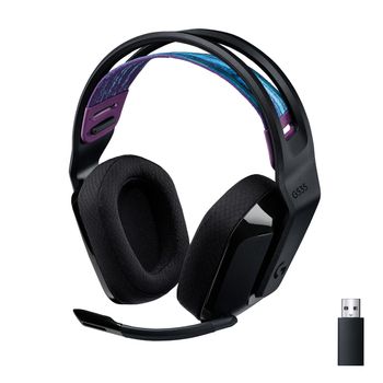 Auriculares Gaming Beexcellent Gm-6 Pro Casco Bluetooth Microfono Rotatorio  Luz Rgb Premium Stereo Orejeras L con Ofertas en Carrefour