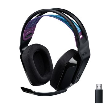 Auricular Con Micrófono Gaming Logitech G535