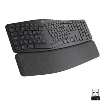 Teclado Ergonómico - Inalámbrico - K860 Ergo Logitech