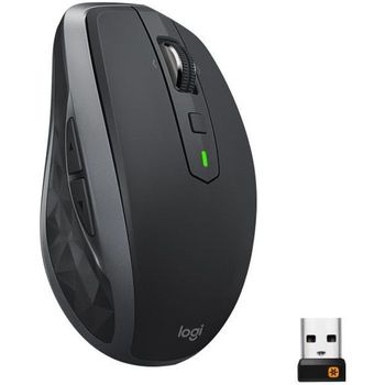 Mx En Cualquier Lugar 2s Negro Logitech