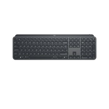 Logitech Mx Keys For Business Teclado Bluetooth Inglés Grafito