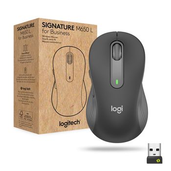 Logitech MX Master 3S ratón mano derecha RF Wireless + Bluetooth Laser 8000  DPI Canal Pc Informatica