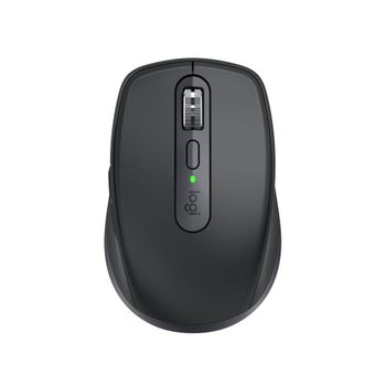 Ratón Logitech LGT-M187BU - Azul | Ofertas Carrefour Online