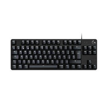 Teclado Gaming Logitech G413 Tkl Se Qwerty Español