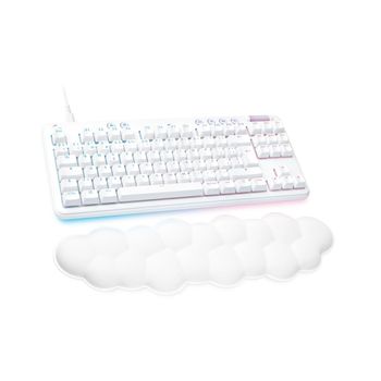 Teclado Asus Rog Falchion Ace White (blanco) con Ofertas en Carrefour