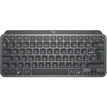 Teclado Inalámbrico Para Mac, Ios, Windows, Linux, Android Logitech