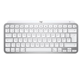 Teclado Inalámbrico Mx Keys Para Mac Retroiluminado Negro Logitech con  Ofertas en Carrefour