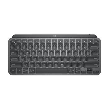 Teclado Logitech Mx Keys Mini For Business Inalámbrico Bluetooth Qwertz De Gris