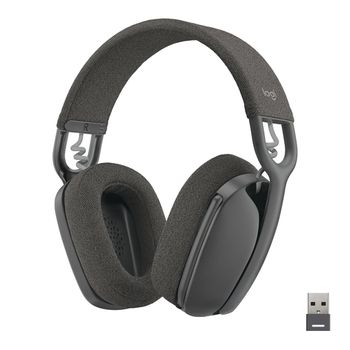 Logitech Zone Vibe 125 Auriculares Inalámbrico Diadema Oficina/centro De Llamadas Bluetooth Grafito