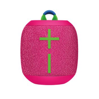 Wonderboom 3 Altavoz Portátil Estéreo Verde, Rosa