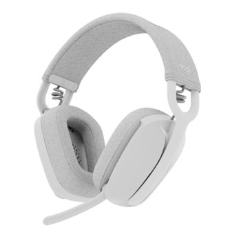 Logitech Zone Vibe 100 Auriculares Inalámbrico Diadema Llamadas/música Bluetooth Blanco