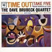 Cd. The Dave Brubeck Quartet. Time Out