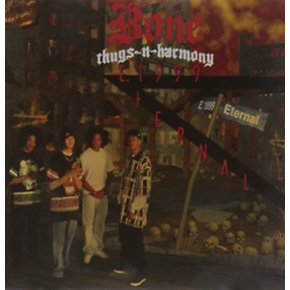 Cd. Bone Thugs N Harmony. E 1999 Eternal