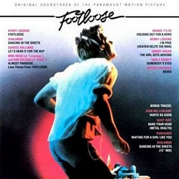 Footloose - Varios - Bso