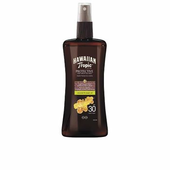 Aceite Solar Hawaiian Tropic Spf 30 Coco Argán (200 Ml)