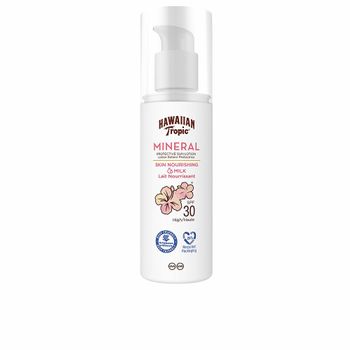 Crema Solar Hawaiian Tropic Mineral Spf 30 (100 Ml)