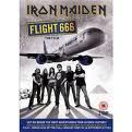 Dvd. Iron Maiden. Flight 666 -2 Dvd-