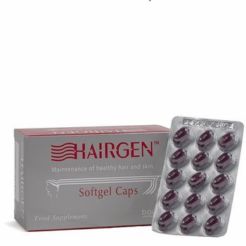 Boderm Hairgen 30 Cápsulas