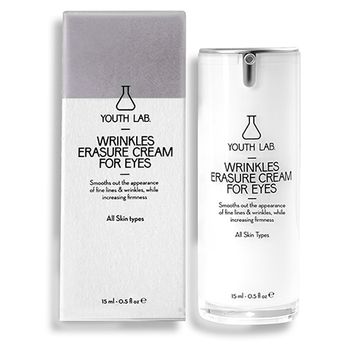 Youth Lab Crema Antienvejecimiento Para Ojos 15 Ml