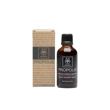 Solución Orgánica De Propóleo Apivita 50 Ml